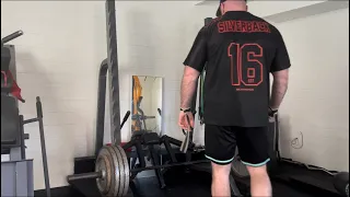 The rebuild - week 1 - day 3 hamstring focus