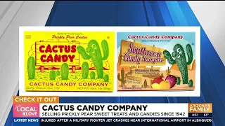 Jaime's Local Love: Cactus Candy Company