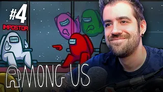 AMONG US #4 || OTRO ÉXITO MÁS