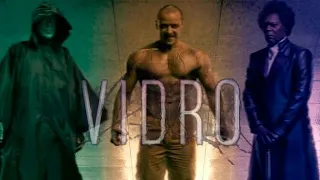 "Vidro" Trailer legendado (2019)