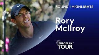 World Number 1 Rory McIlroy shoots 65 to lead in Mexico | 2020 WGC-Mexico Championship