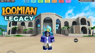 The Loomian Legacy Trade Resort is OUT! (A Look at the Loomian Legacy Trade Resort)