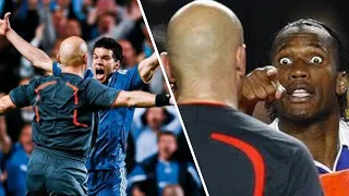 The Most Unfair Shameful Game In History Of Football | Chelsea Vs Barcelona 2009 UCL "ROBBERY"