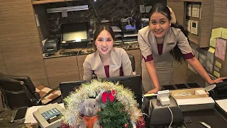 Solitaire Hotel Bangkok, 2024 Great service with a smile!