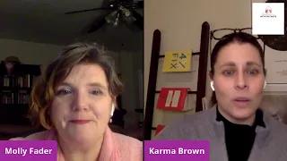 Day Drinking with Karma Brown