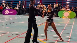 National Achievers 2023 | Federation of Dancesport SA | Youth Champ Latin