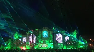 Tomorrowland 2019 mainstage mercredi