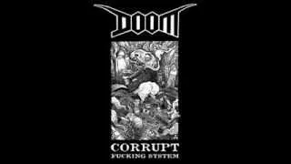 Doom - Corrupt Fucking System ( Full Album )