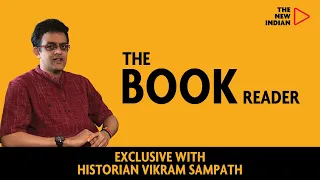 Vikram Sampath demolishes Savarkar haters