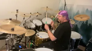 All 4 Love v1 - Bryan Adams, Sting, Rod Stewart(Drum cover by Lance Sterling)