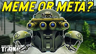 The Best Budget Helmet In Tarkov? - Meme Or Meta?