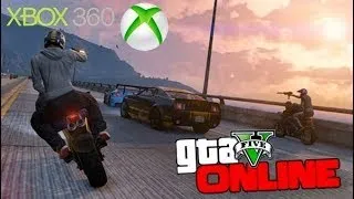 COMO JOGAR GTA 5 ONLINE NO XBOX 360 (MÉTODO INFALÍVEL)