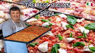 The Best Pizza al Taglio in Rome Italy 2024