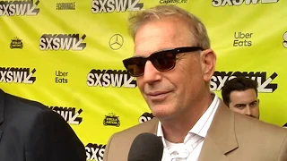 SXSW 2019: Kevin Costner talks "The Highwaymen"