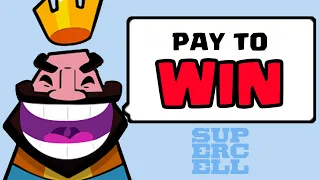 Supercell: Everything WRONG with Mobile Gaming