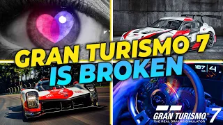 Gran Turismo 7 is Broken But Can We Fix It ?