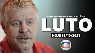 ACABA DE CHEGAR TRISTE NOTÍCIA: ATOR MIGUEL FALABELLA, INFELIZMENTE NOTICIA O ENTRISTECE