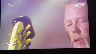 Metallica - ACL 2018 (pt. 2)