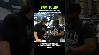 Sam Sulek Reveals His Viral Growth Secrets