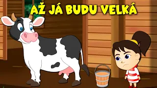 Až já budu velká - Písničky pro děti a nejmenší