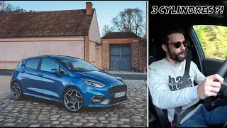 [ESSAI] LA FORD FIESTA ST 2018 | LE CARTON PLEIN ??