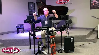 Product Highlight: Yamaha DTX6K-X Electronic Drums