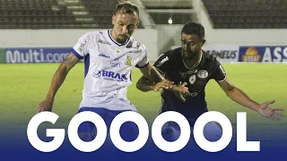 GOL: Ferroviária 1x2 Santo André - Campeonato Paulista (3ª rodada)