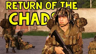 Return of the Chads | ARMA 3 Korea