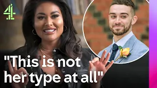 The Pickiest Bride Ever? | Married At First Sight UK