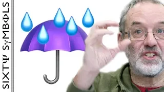 The Size and Shape of Raindrops - Sixty Symbols