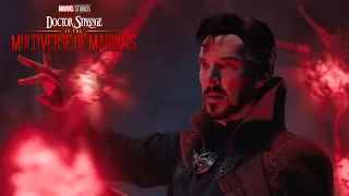 Marvel Studios' Doctor Strange in the Multiverse of Madness | Experience