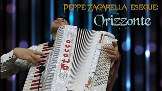 Gigi Stock (Orizzonte.) Valzer eseguito dalla fisarmonica di Peppe Zagarella (Cover)