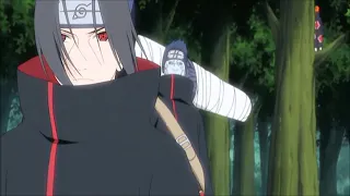 Itachi Uchiha vs Kisame Hoshikagi [ENG] - Naruto Shippuden Ultimate Ninja Storm Generations