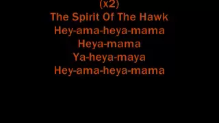 Spirit of the Hawk by Rednex Lyrics