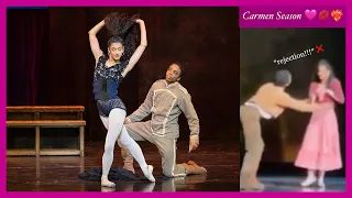 Carmen Season Part 2/3: The Most TOXIC Relationship in a Ballet💋👩‍❤️‍👨❤️ | Miles Carrott