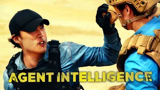 Agent Intelligence | ACTION, SCI-FI | Full Movie