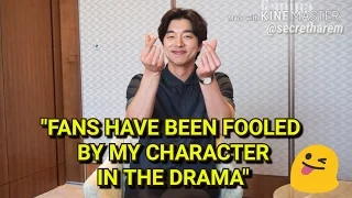 Eng Sub Gong Yoo 공유 Humble Interview May 2017