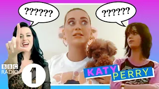 Can Katy Perry Remember Her Own Lyrics?! 🤔