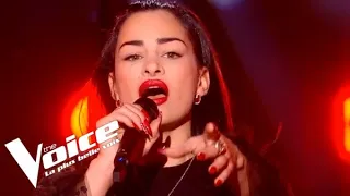 Nessa – La Grenade | Nessa | The Voice France 2020 | Blind Audition