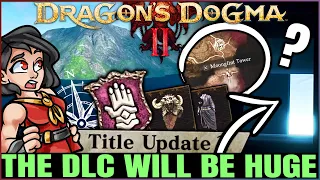 Dragon's Dogma 2 - This is HUGE - New Islands Found, New Vocation & DLC Hint & More! (Fun/Theory)