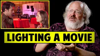 Pro Cinematographer On Lighting A Movie - Brad Rushing