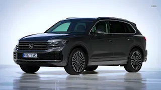 2024 Volkswagen Touareg Elegance - Enhanced Premium SUV