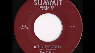 The Saints - Out In The Streets - 60s Garage