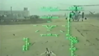 KA-50 BLACK SHARK ATTACK CHOPPER BEST FOOTAGE