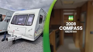 2008 Compass Rallye 644