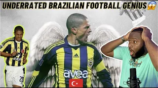 CALVIN REACTS to 🇹🇷 ALEX - Best Goals, Skills & Goals | EN İYİ OYUNCU ALEX THE SOUZA'YA TEPKİ 😍