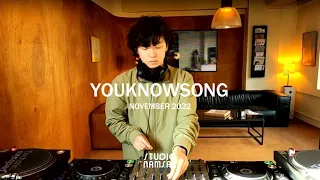 Live at Studio Namsan : Youknowsong (November 2022)