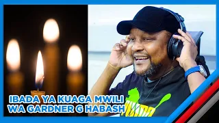 🔴#LIVE: KUAGA MWILI WA GARDNER G HABASH VIWANJA VYA LEADERS CLUB DAR ES SALAAM | APRIL 22/204