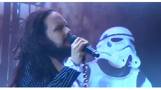 KORN - Blind + Ball Tongue - Halloween Show - Oakland 2015