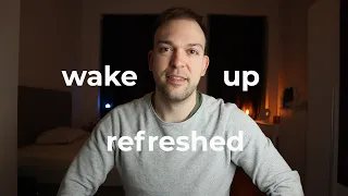 How to Wake up feeling Refreshed